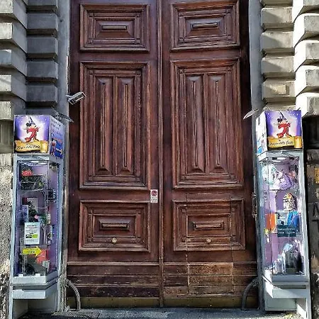 Univercity Отель типа 