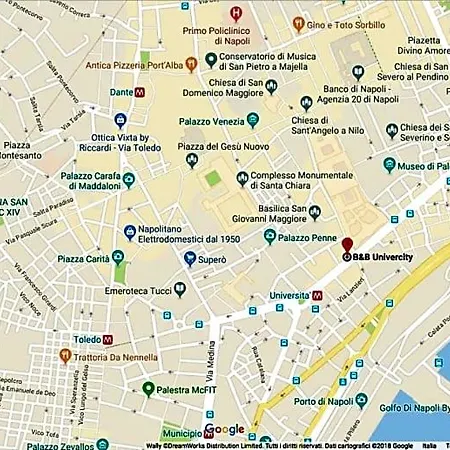Univercity Nápoly