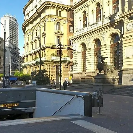 Univercity Nápoly