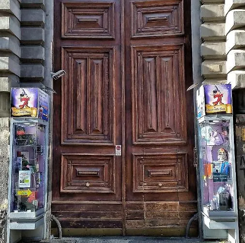 Univercity Oda ve Kahvaltı Napoli